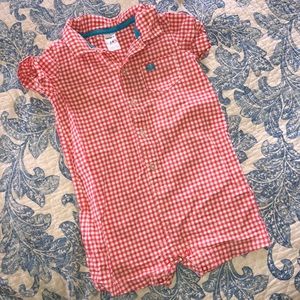 Boys Shortalls